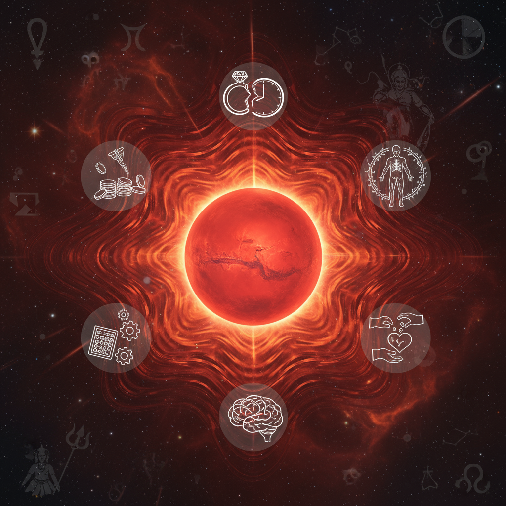 Impact of mangal dosh