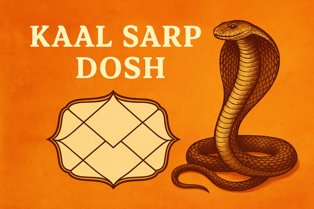 Kaal Sarp Dosh Meaning