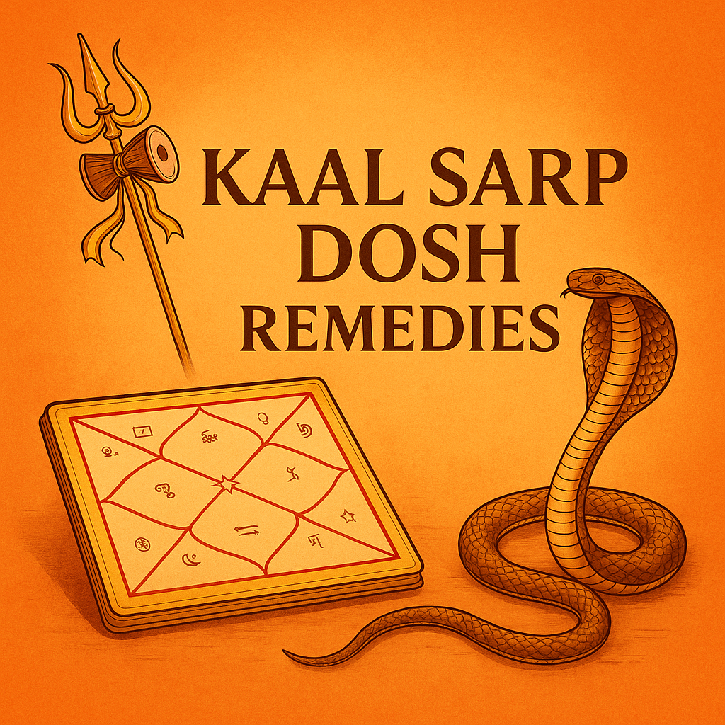 Kaal Sarp Dosh Remedies