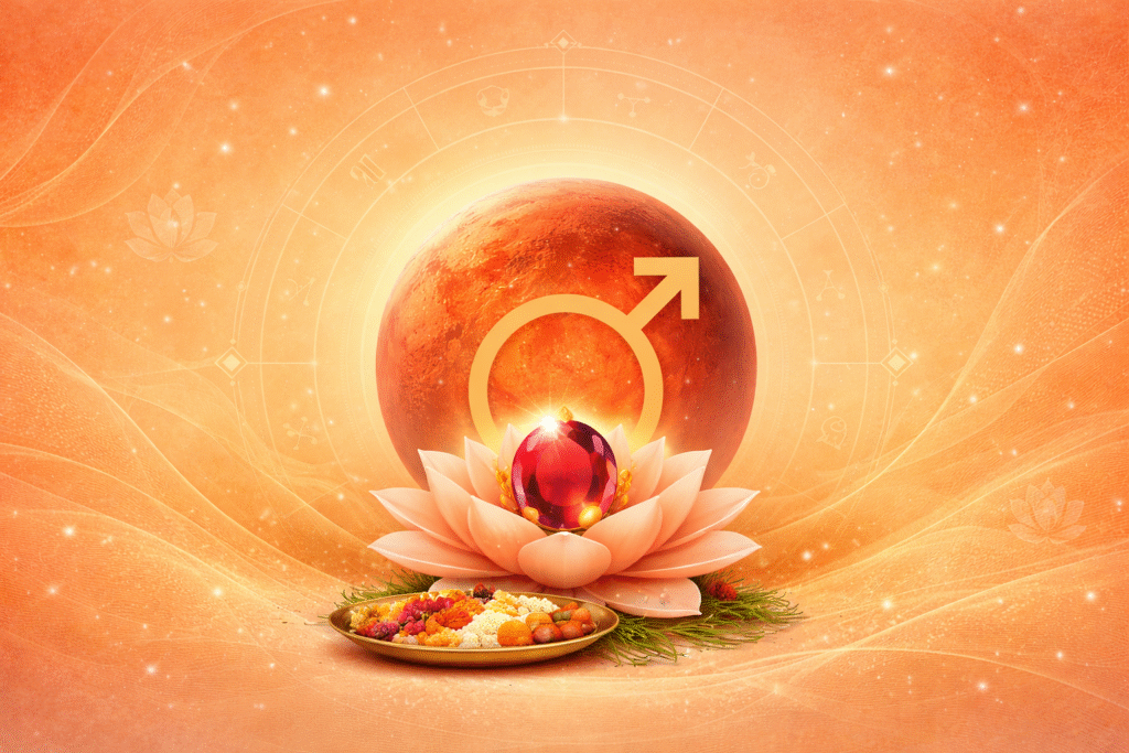 Mangal dosh remedies