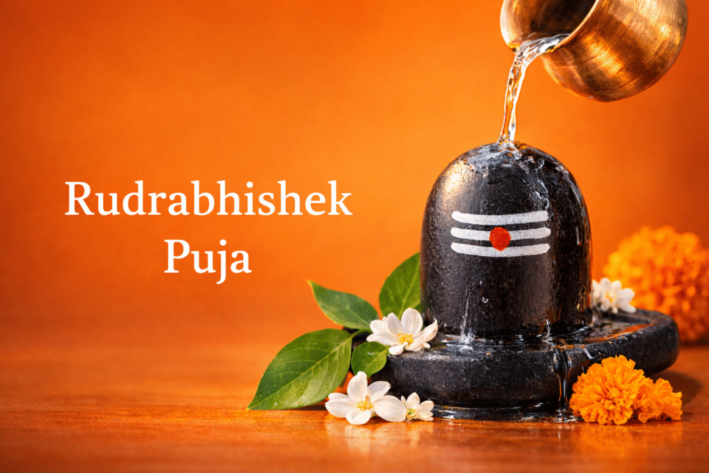 Rudrabhishek Puja Benefits